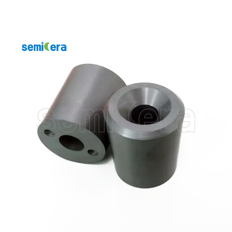 Silicon Carbide Ceramic Sheath (1)