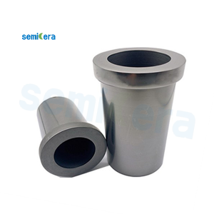 Crisol de SiC (barril) (3)