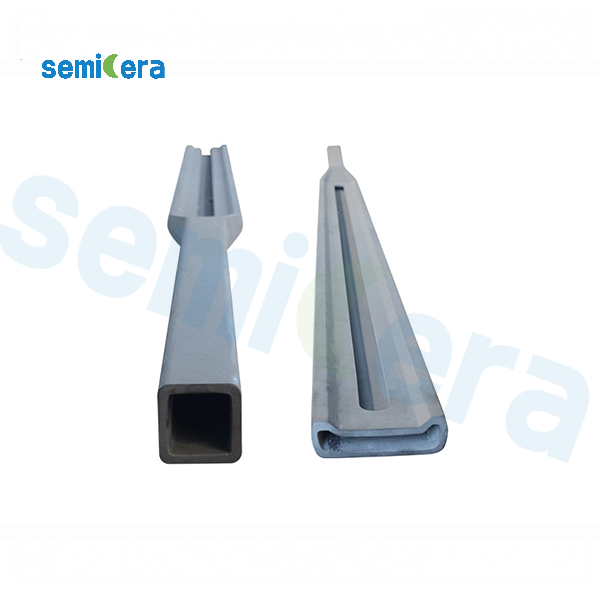 Silicon carbide cantilever paddle-2