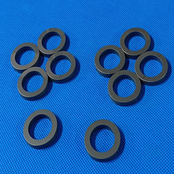 СИЦ керамички прстен отпоран на хабање, керамички механички заптивни прстен (2)