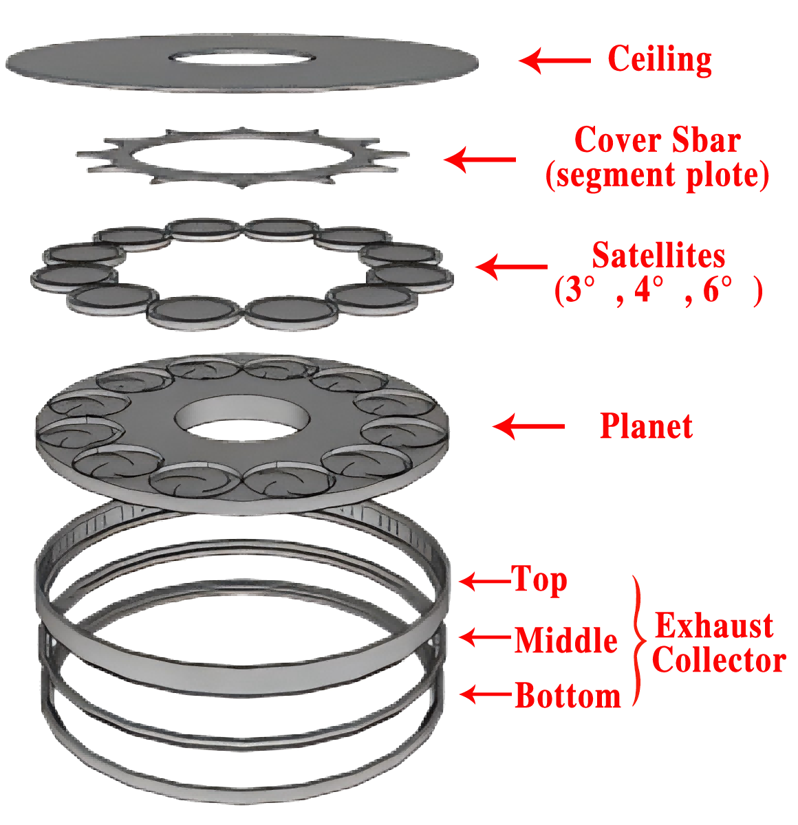 6'' Wafer Carrier for Aixtron G5(1)