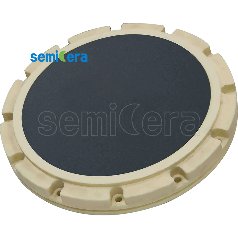 Alumina Ceramic Vacuum Chuck