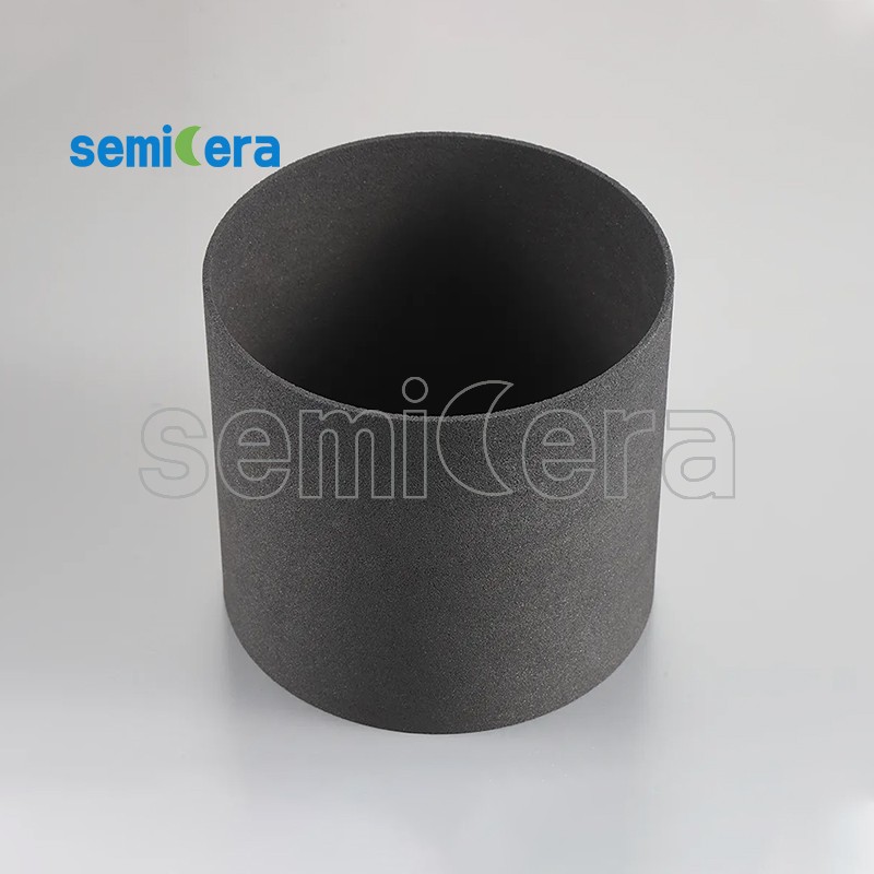 Porous graphite tube (2)