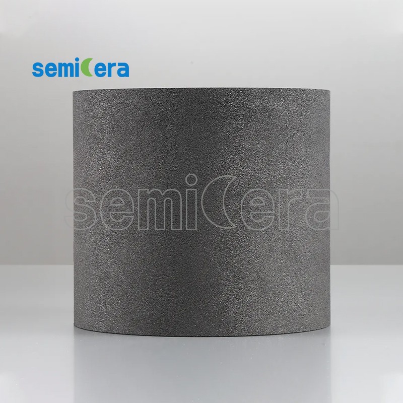 Porous graphite tube (3)