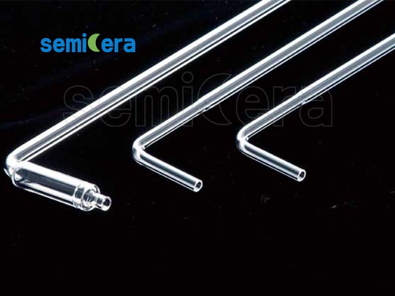 Quartz protection tubes