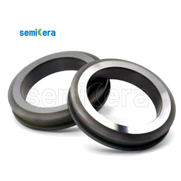 Silicon carbide sealing part (4)