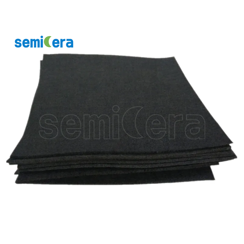 Soft Graphite Felt for Insulating