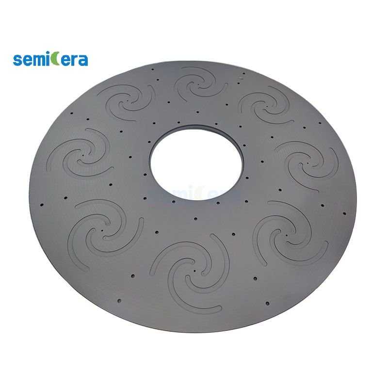 China Wafer Carriers with Silicon Carbide (SiC) Coating Suppliers ...